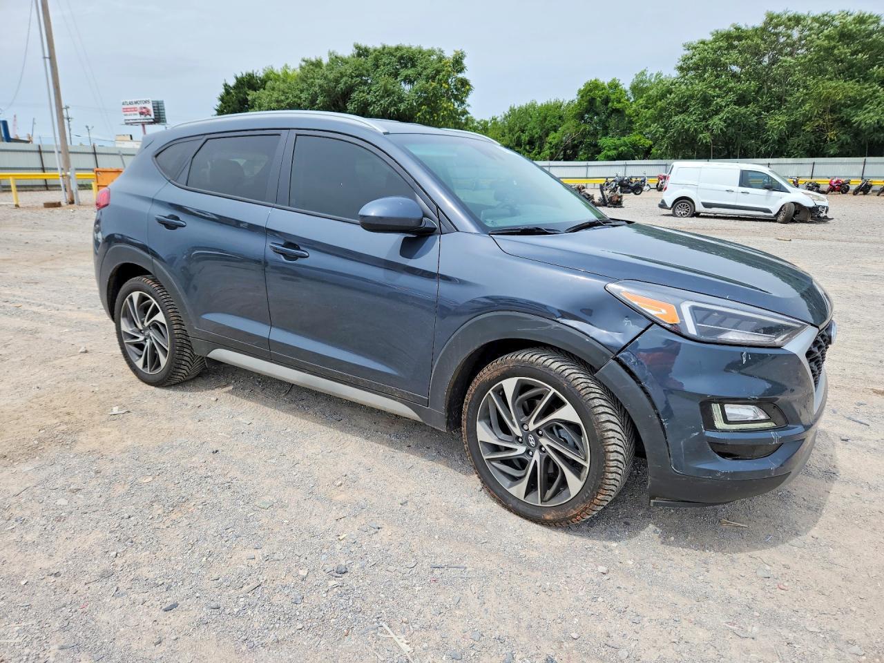 2020 Hyundai Tucson Sport - Image 4