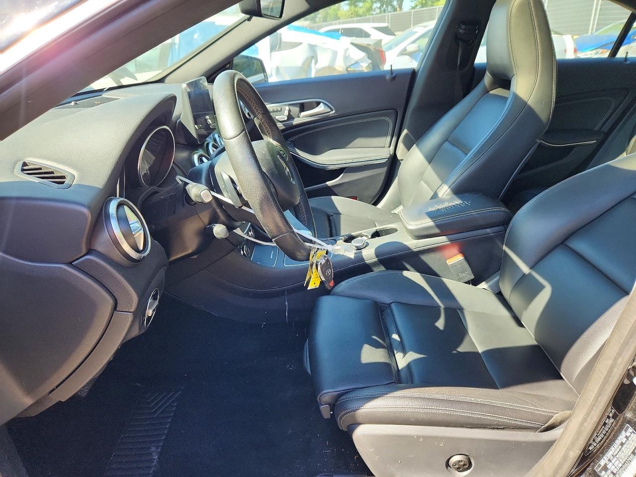 2017 Mercedes-Benz Cla 250 4Matic - Фото 7