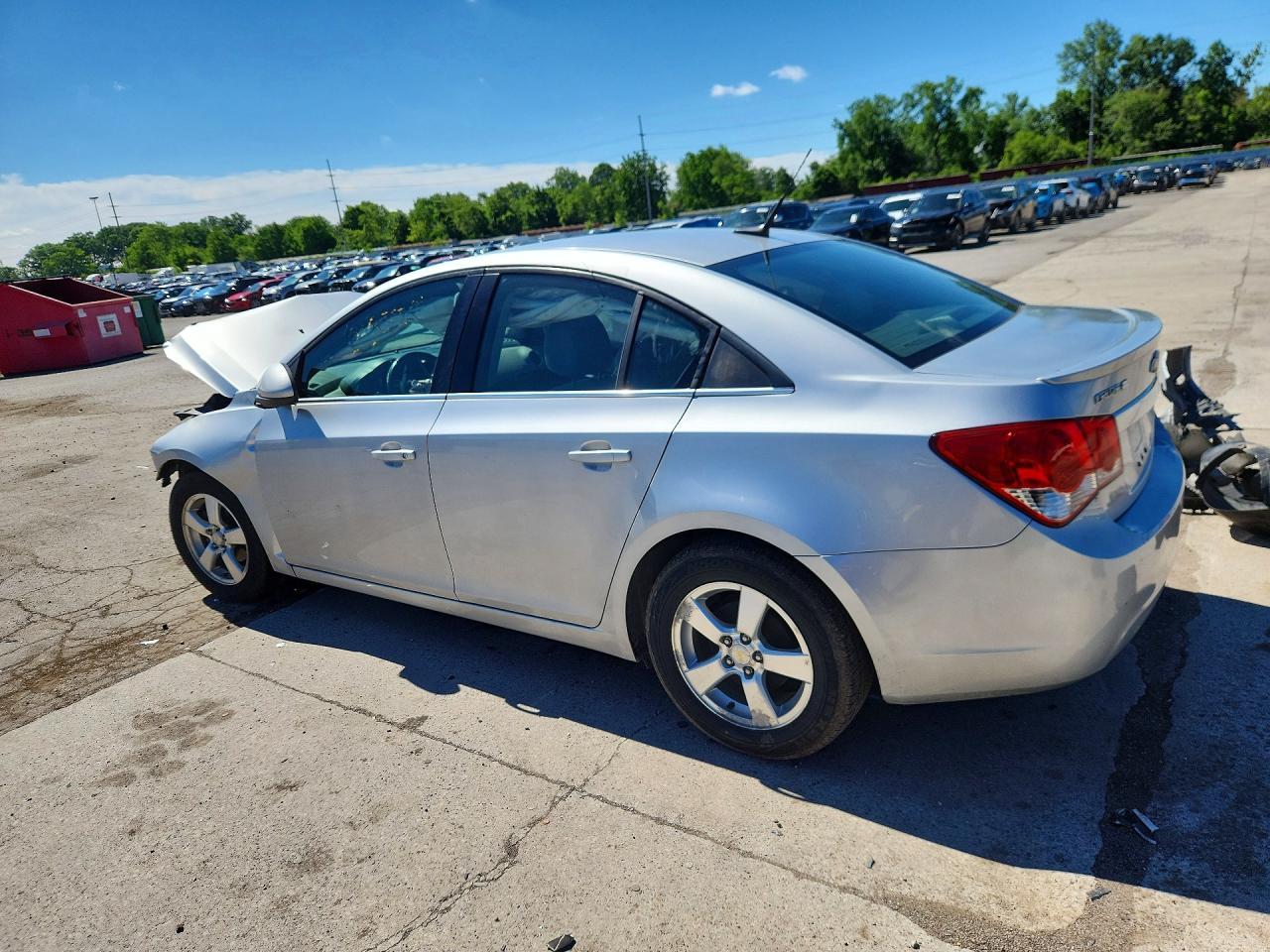2011 Chevrolet Cruze Lt - Image 2