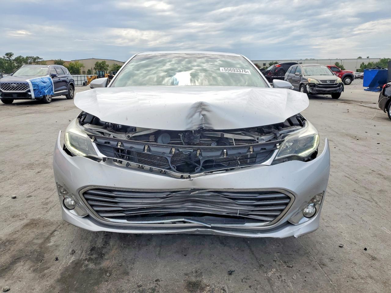 2014 Toyota Avalon Limited - Фото 5