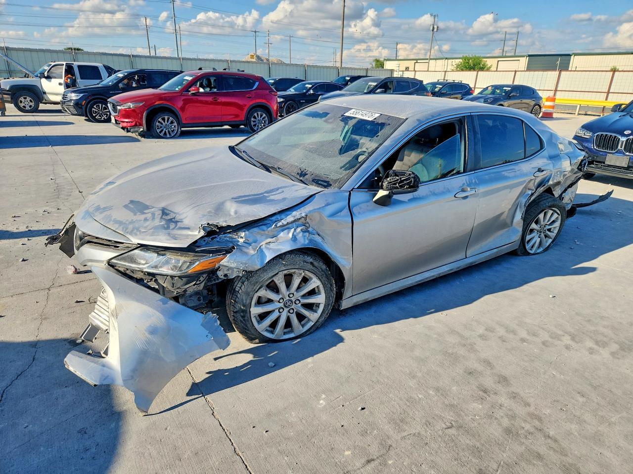 2020 Toyota Camry Le