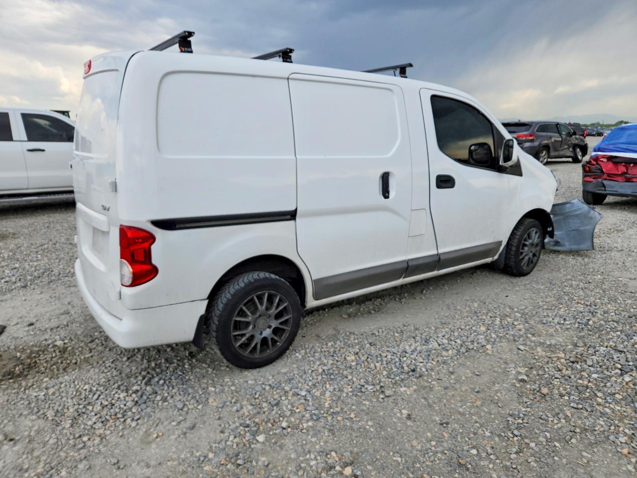2020 Nissan Nv200 Sv - Image 3