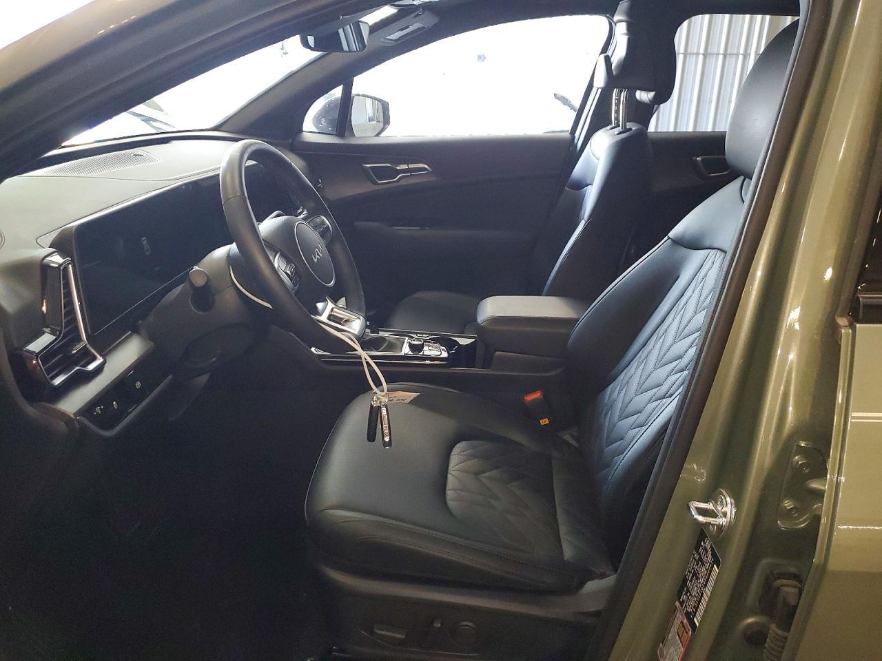 2024 Kia Sportage X Line - Фото 7