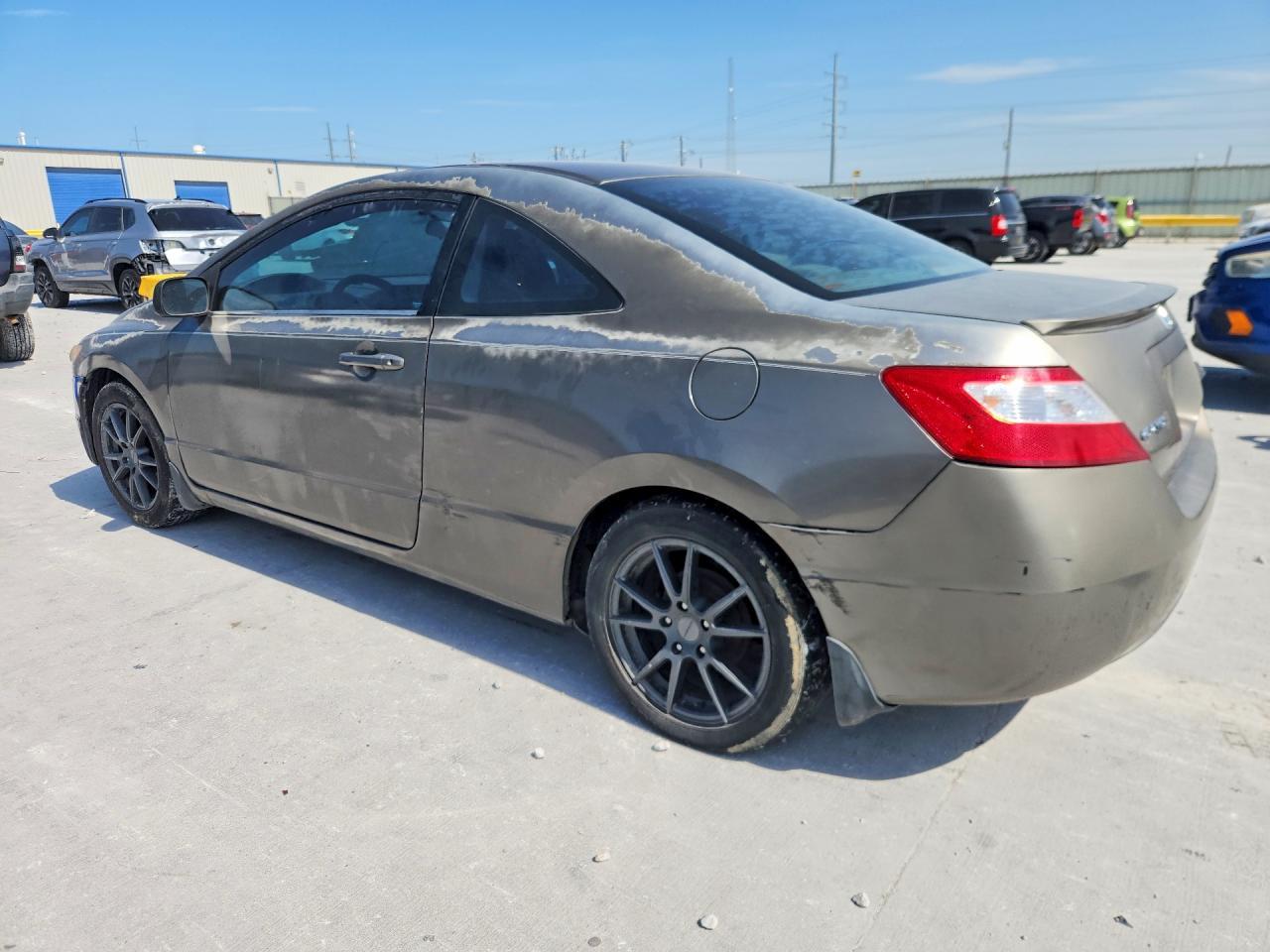 2006 Honda Civic Lx - Фото 2