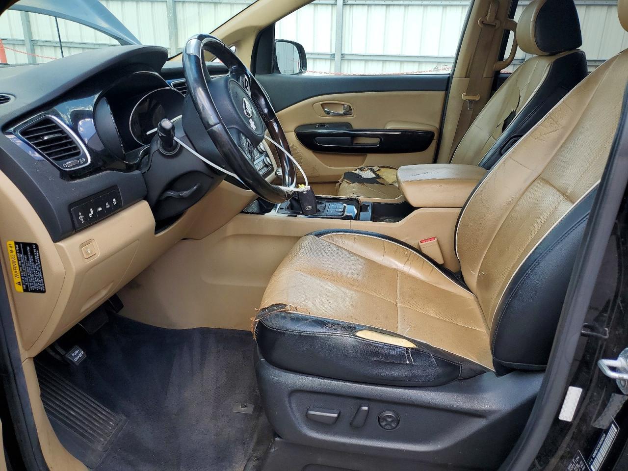 2018 Kia Sedona Sxl - Image 7