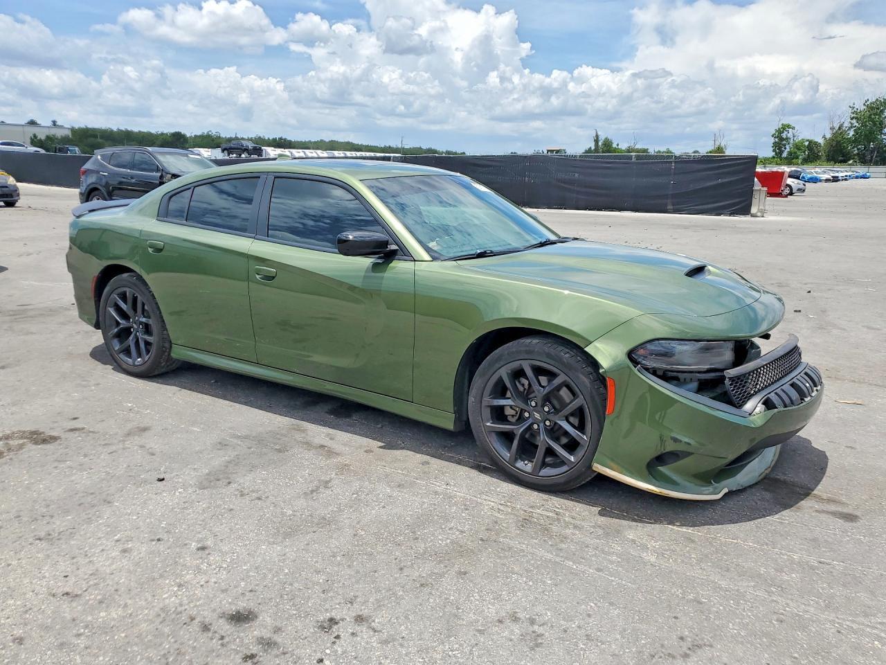 2022 Dodge Charger Gt - Image 4