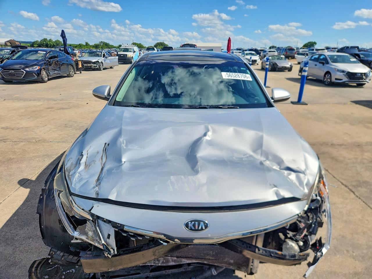 2016 Kia Optima Ex - Image 5