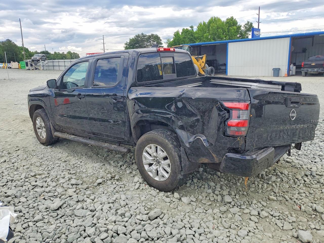 2022 Nissan Frontier Sv - Фото 2