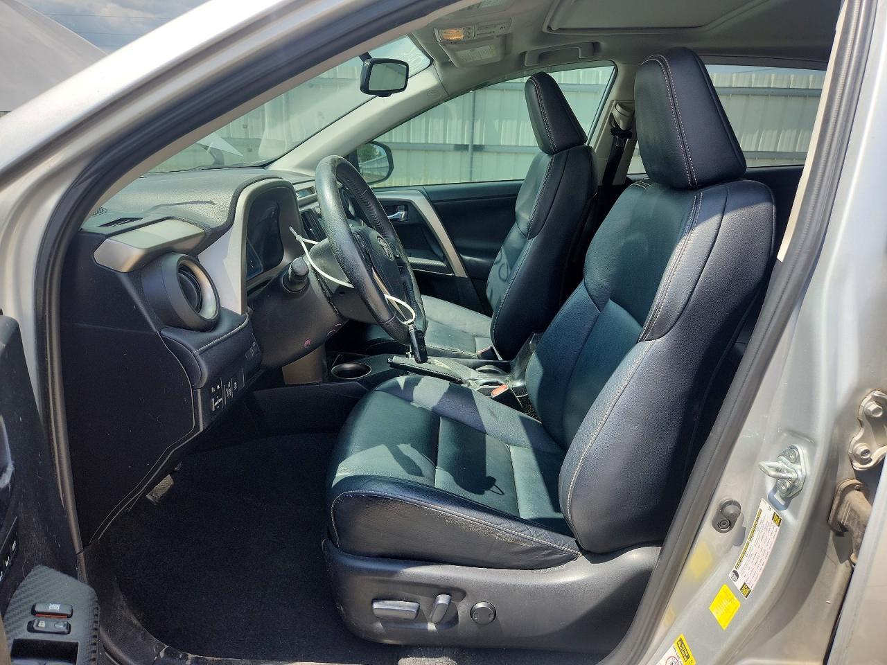 2013 Toyota Rav4 Limited - Image 7