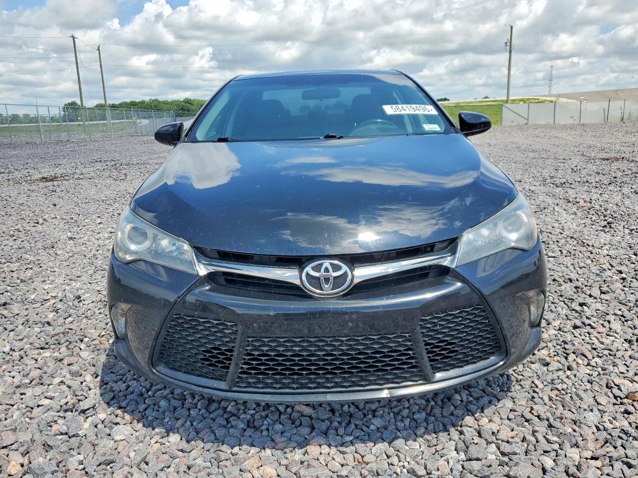 2017 Toyota Camry Se - Фото 5