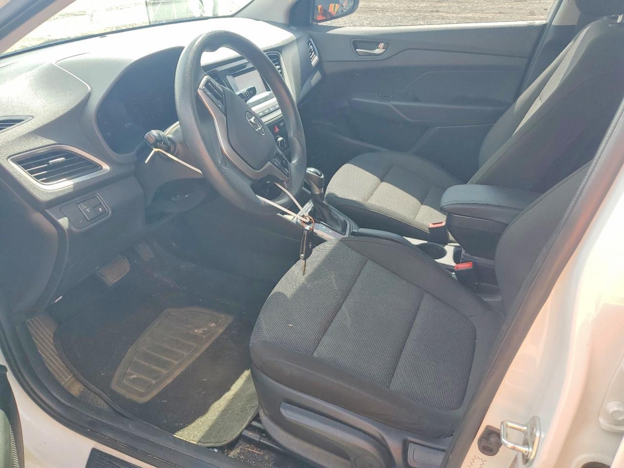 2021 Hyundai Accent Se - Image 7