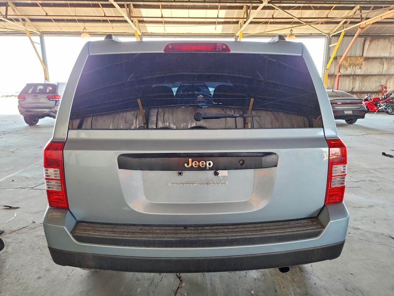 2013 Jeep Patriot Sport - Фото 6