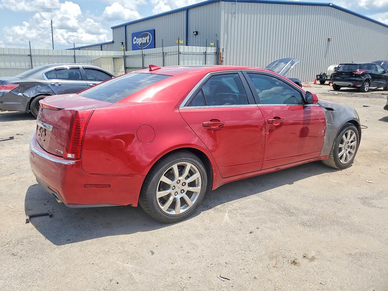 2009 Cadillac Cts - Image 3