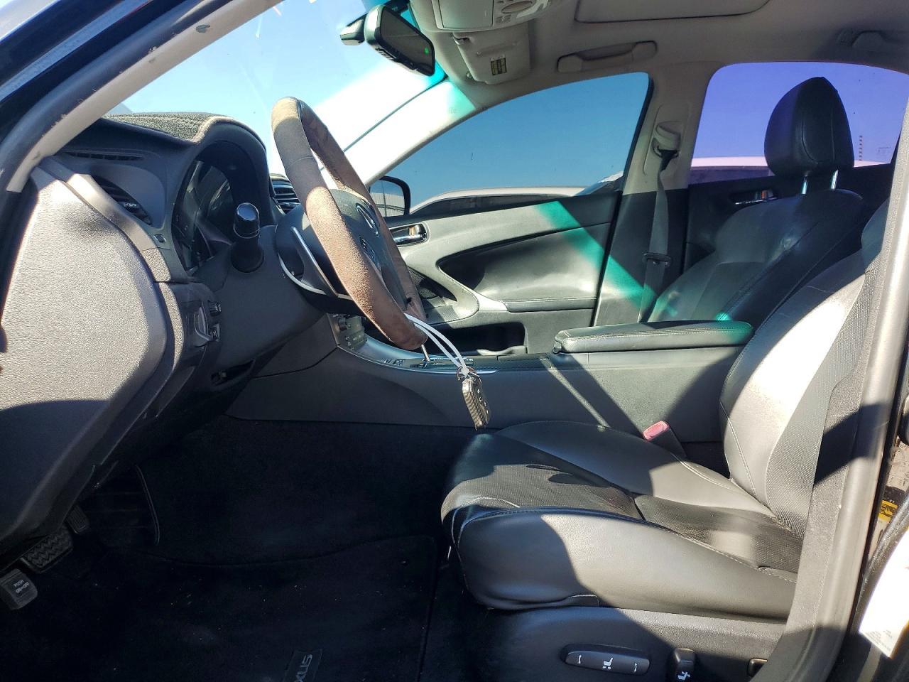 2008 Lexus Is 250 - Фото 7