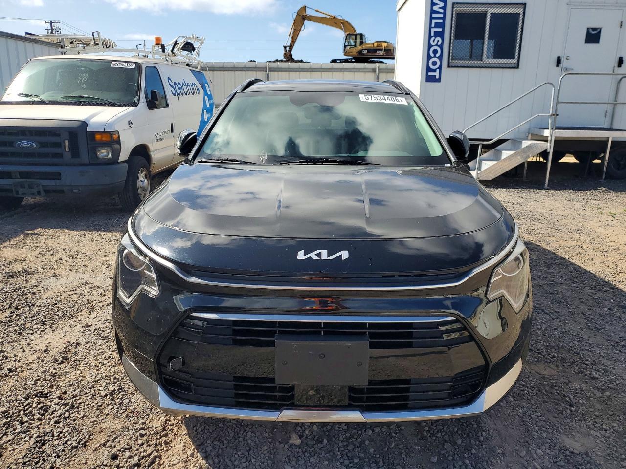 2024 Kia Niro Ex - Фото 5