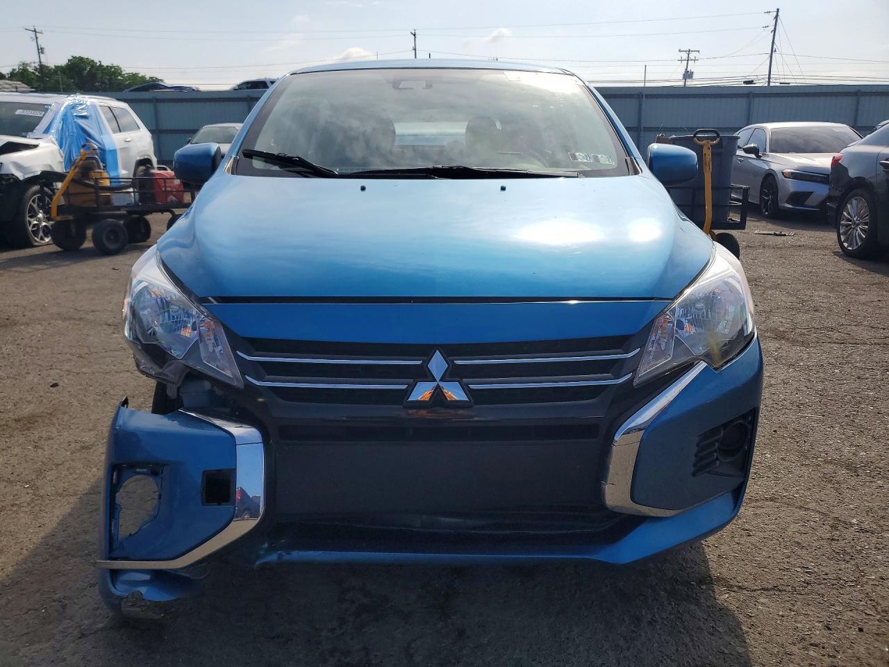 2024 Mitsubishi Mirage Es - Image 5