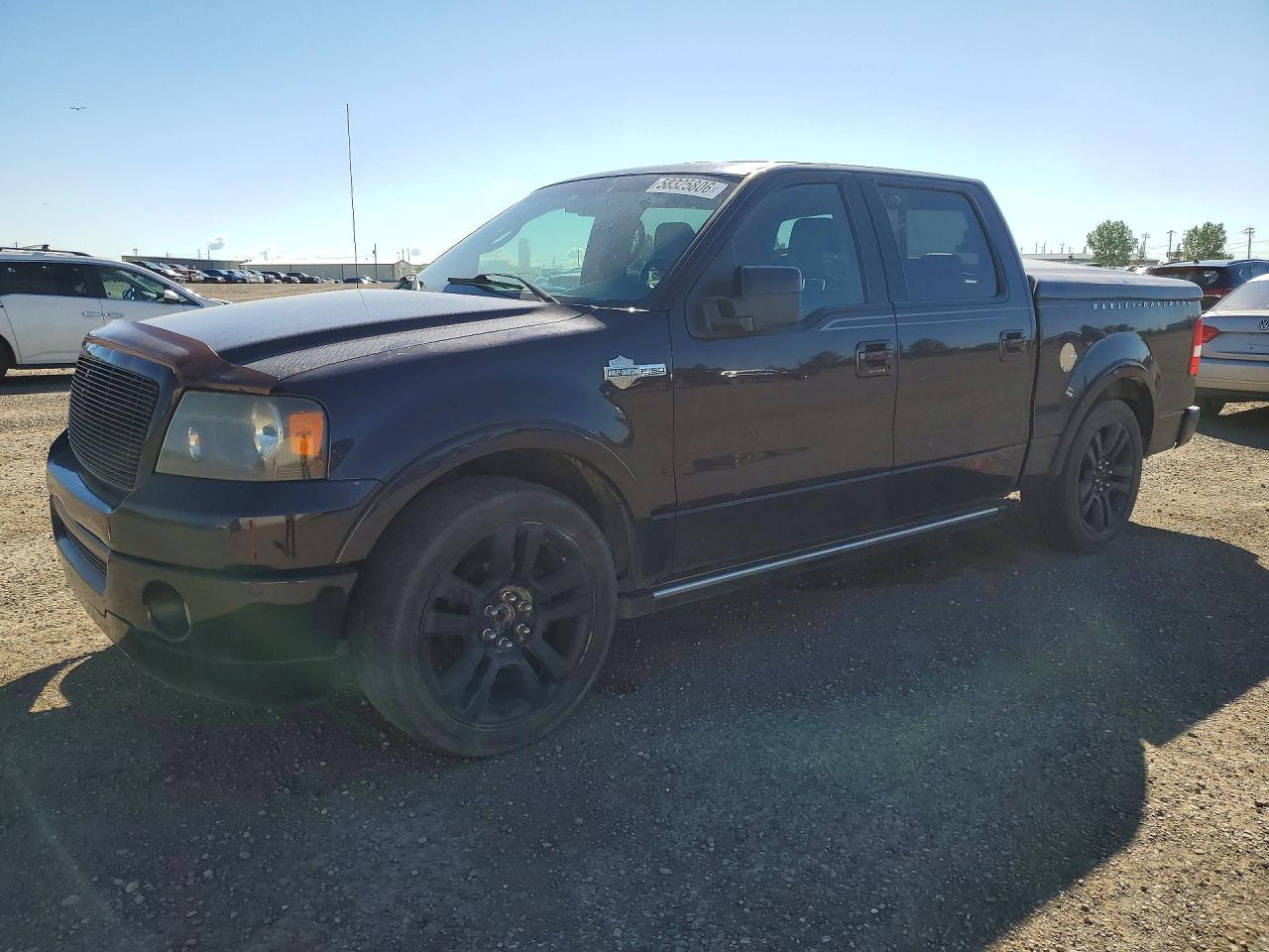 2007 Ford F150 Supercrew
