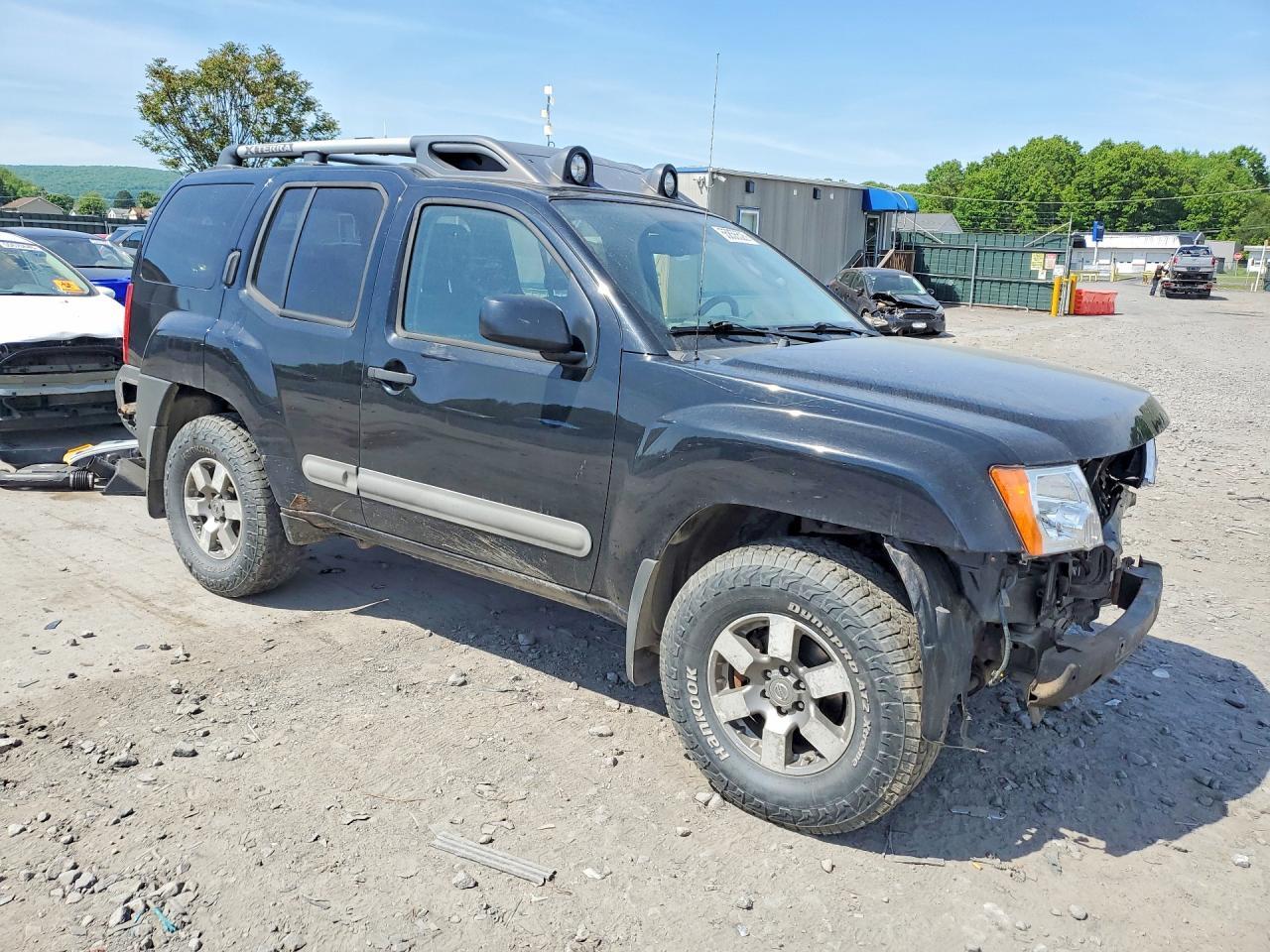 2011 Nissan Xterra X - Фото 4