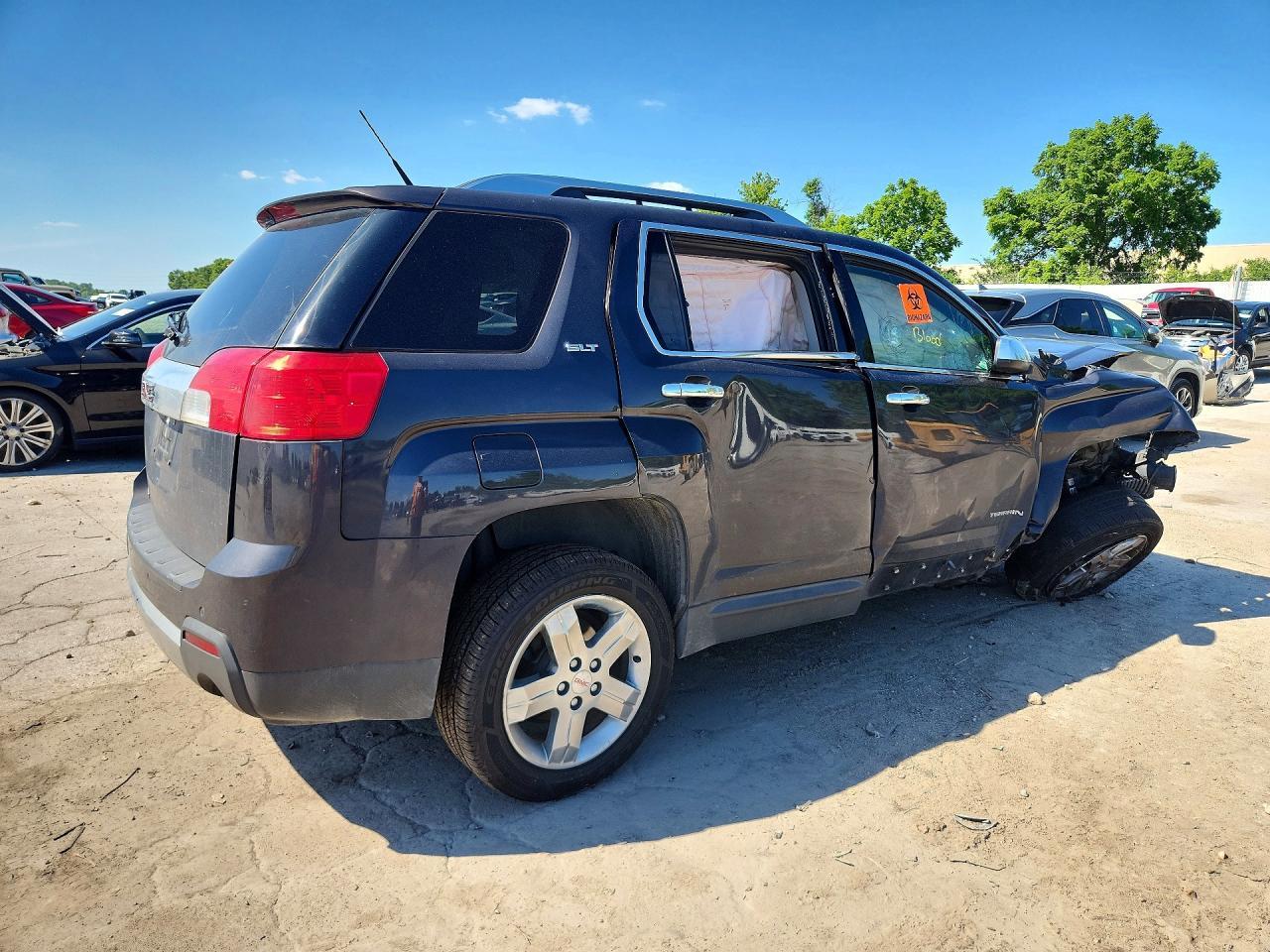 2013 GMC Terrain Slt - Image 3