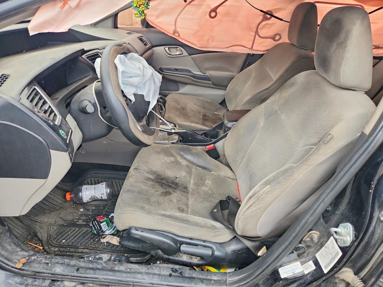 2013 Honda Civic Lx - Image 7