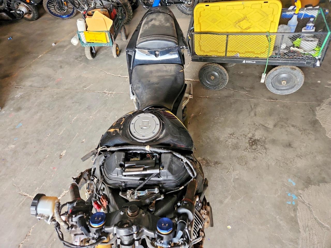 2024 Honda Cbr600 Ra - Image 5