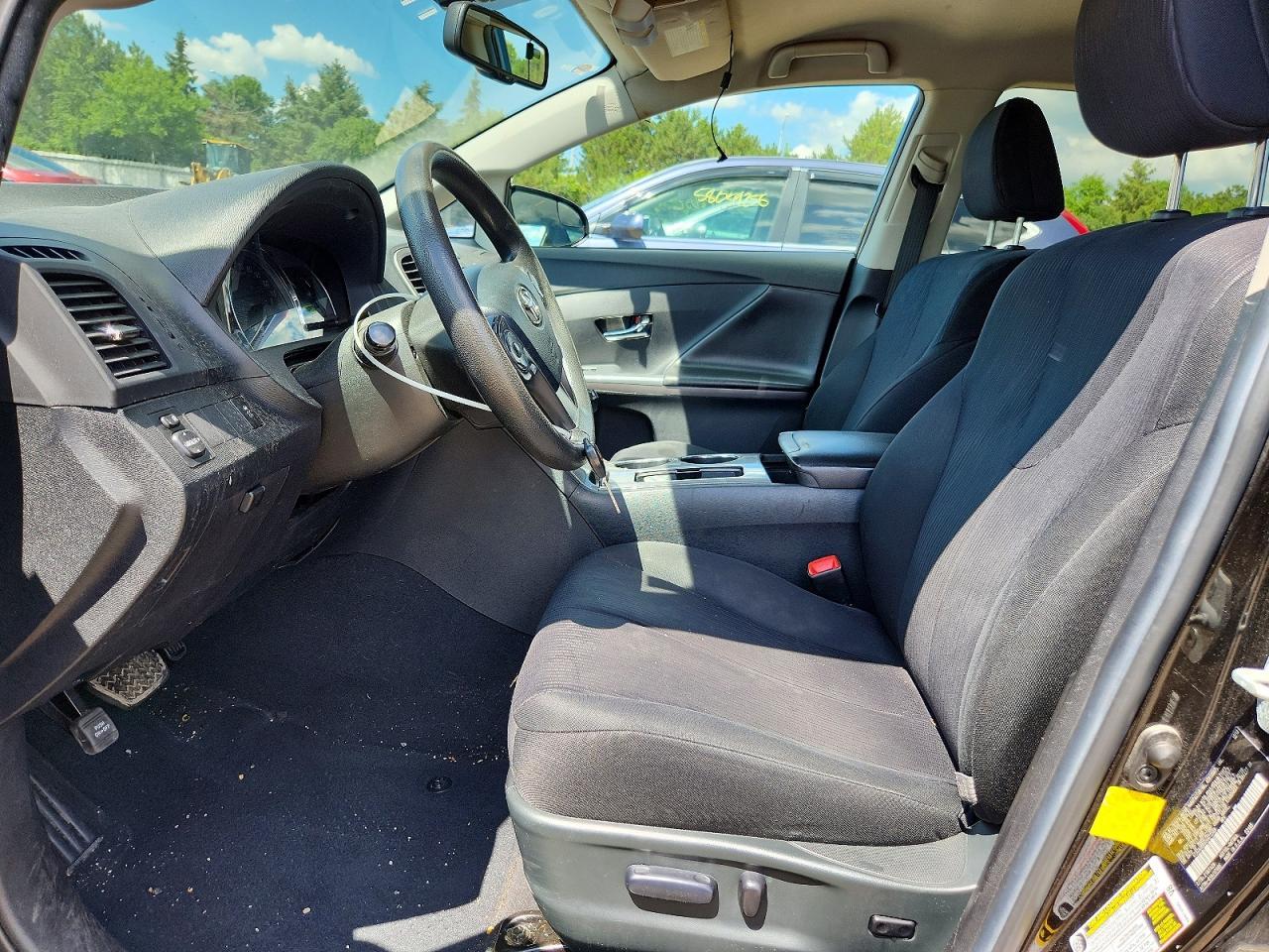 2013 Toyota Venza Le - Фото 7