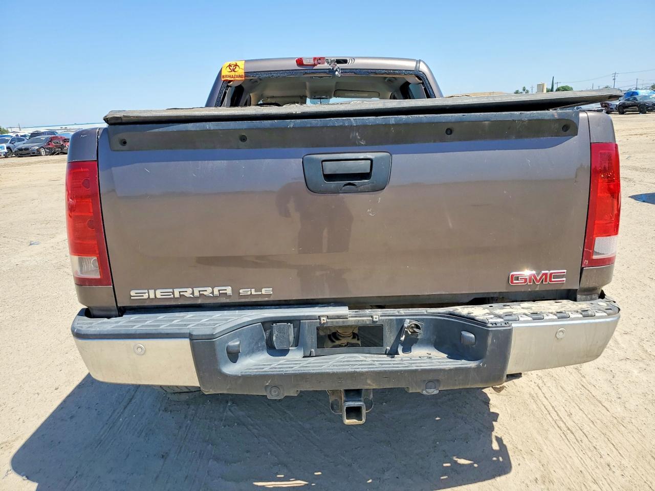 2008 GMC Sierra K1500 - Фото 6