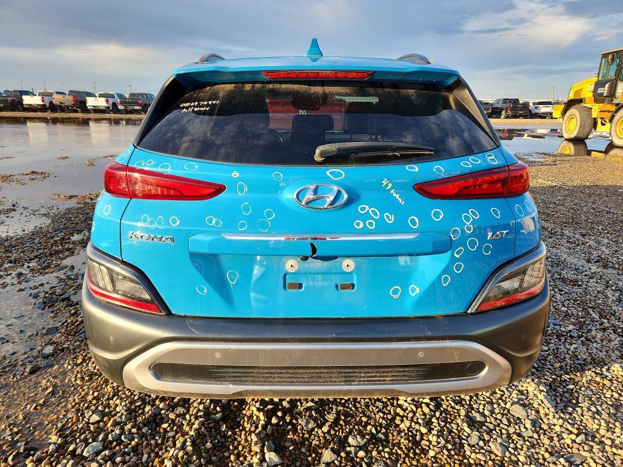2022 Hyundai Kona Limited - Image 6