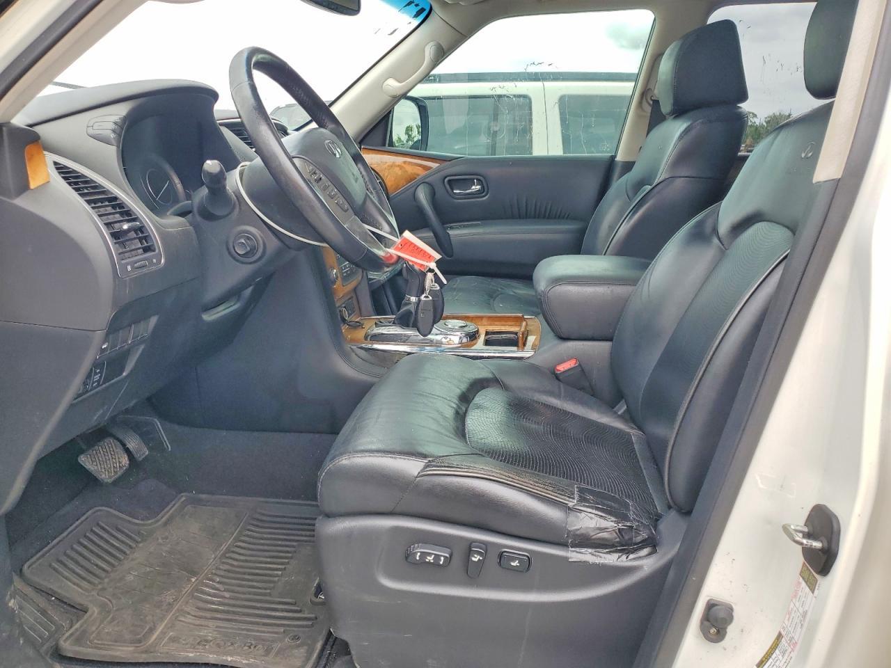 2014 Infiniti Qx80 Base - Image 7