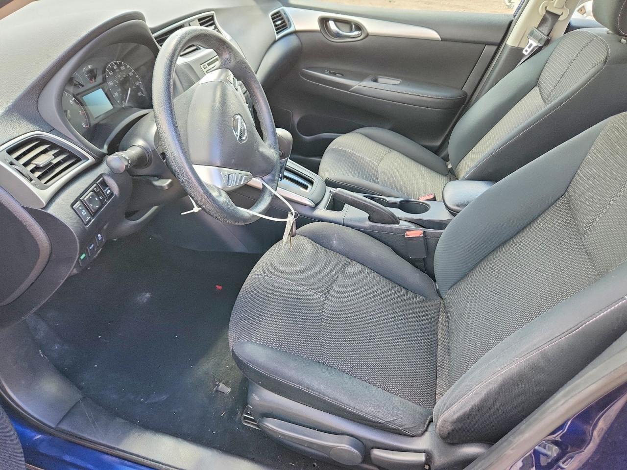 2017 Nissan Sentra S - Image 7