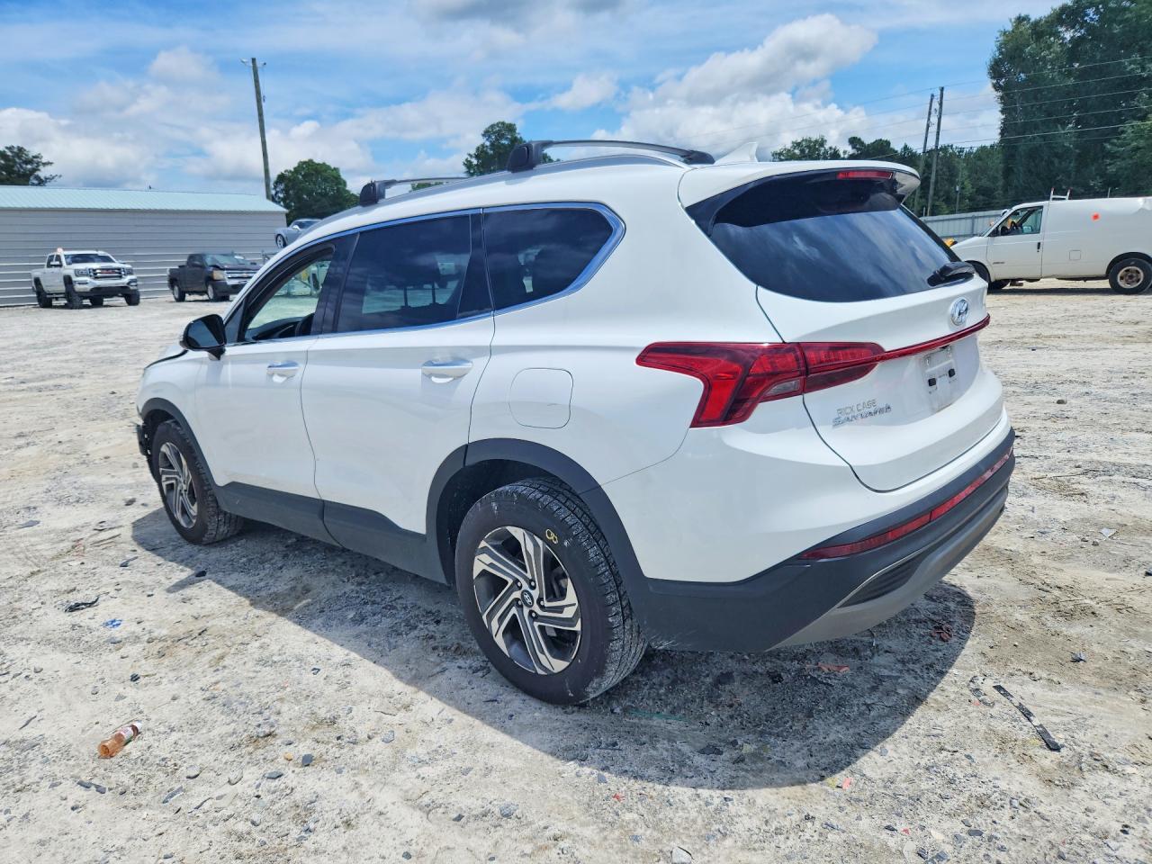 2023 Hyundai Santa Fe Sel - Image 2