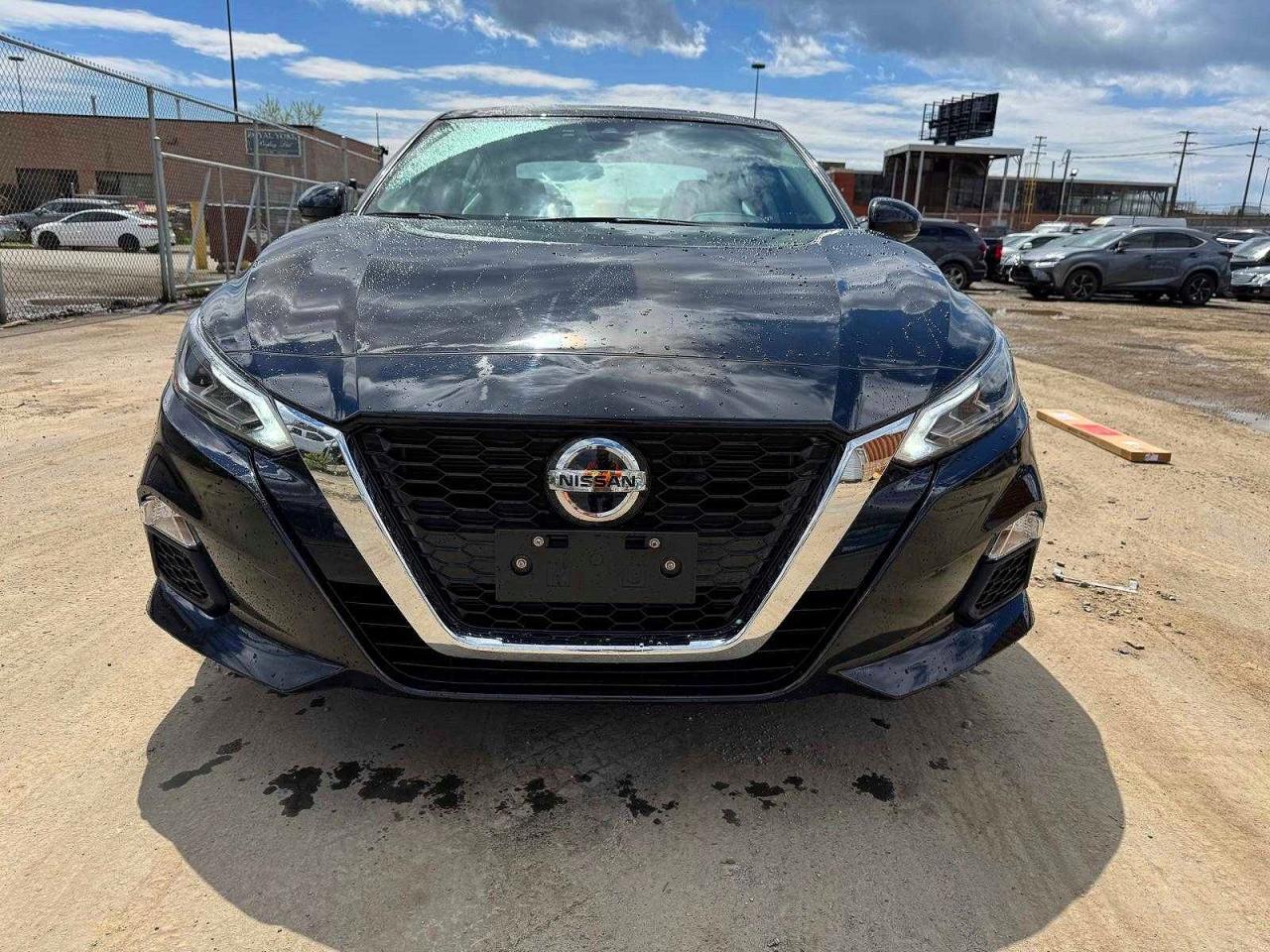 2022 Nissan Altima S - Фото 7