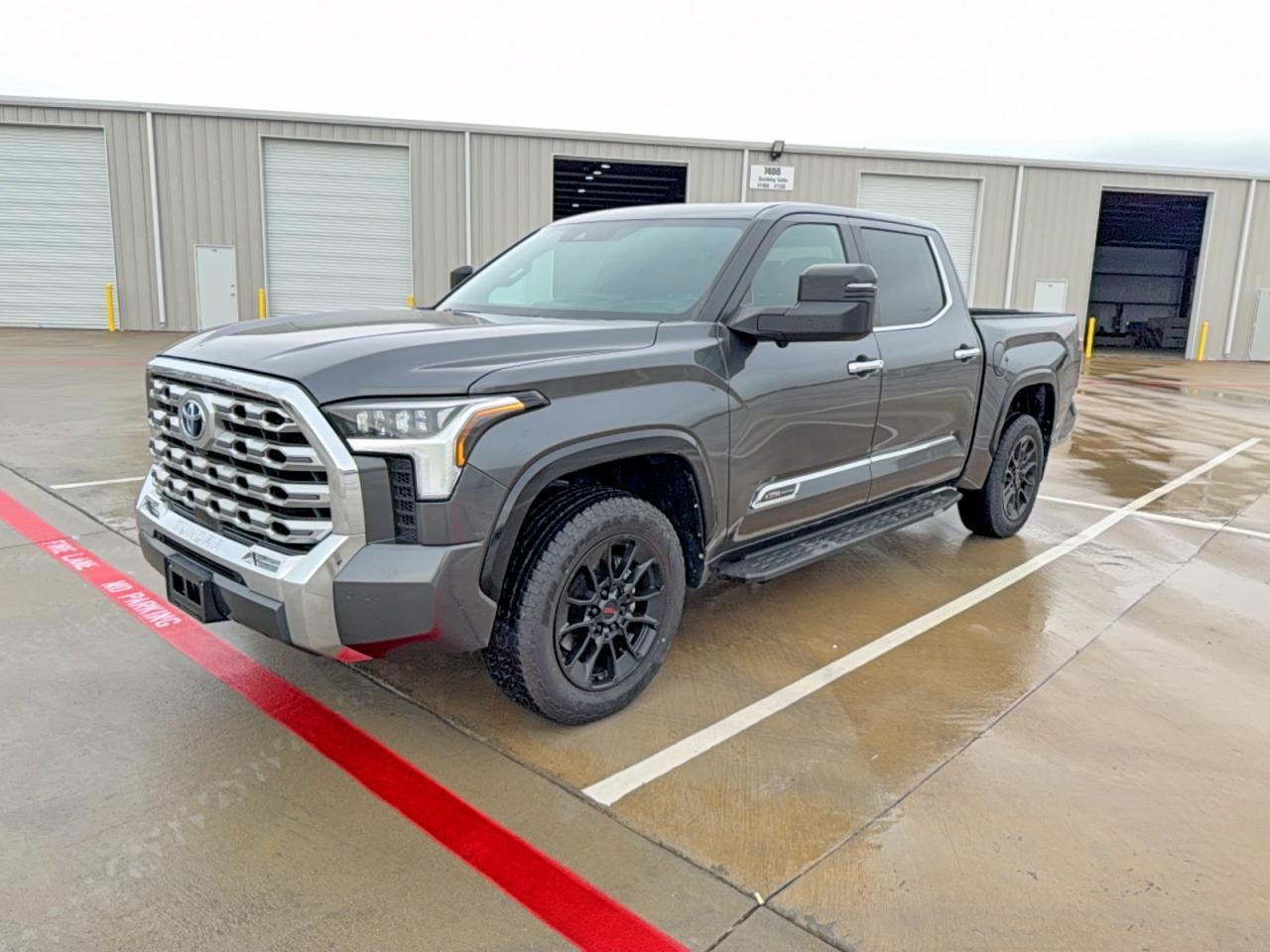 2024 Toyota Tundra 1794 Edition - Image 2