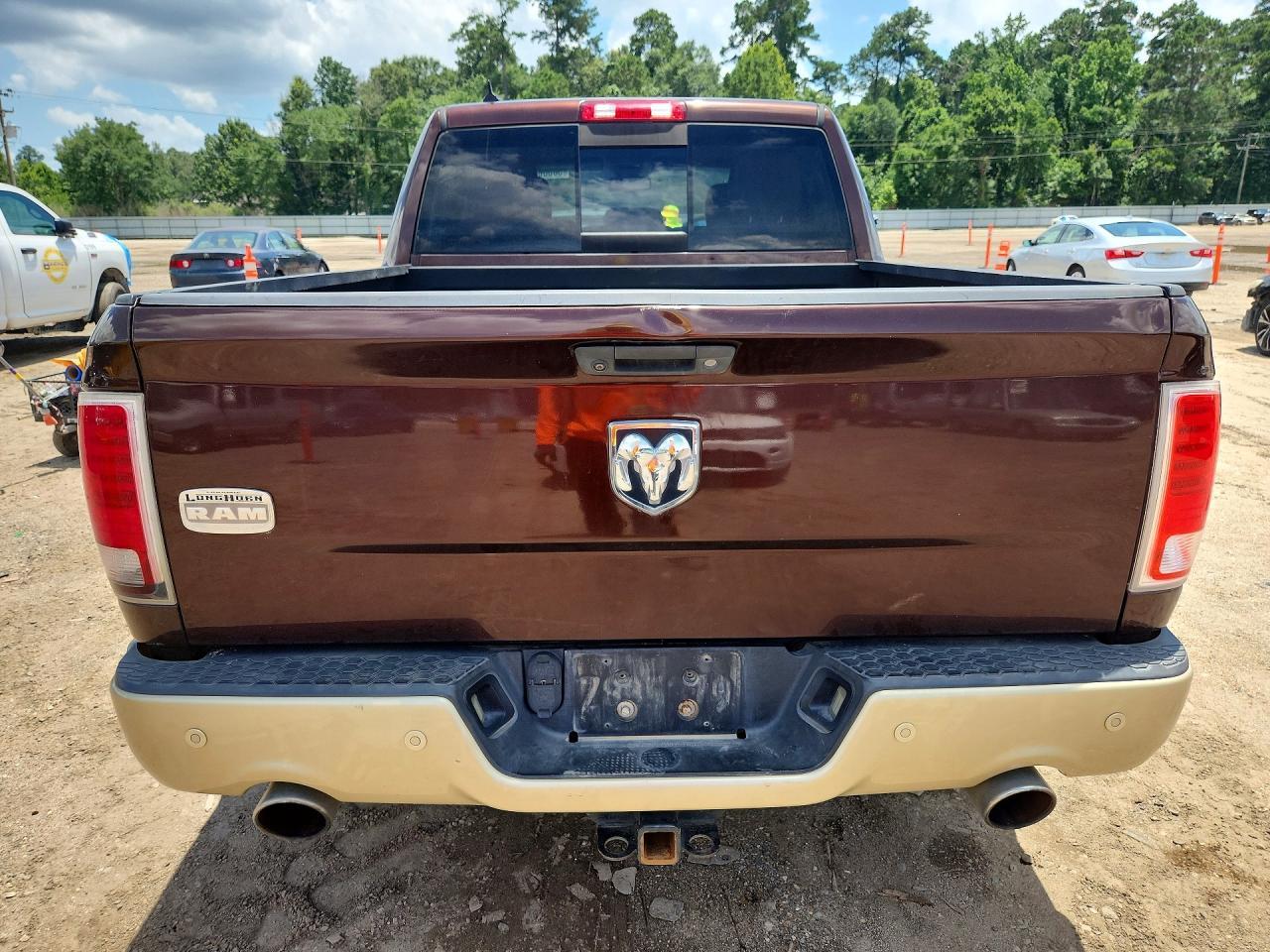 2014 Ram 1500 Longhorn - Image 6
