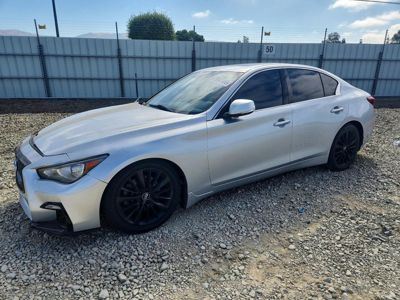 2019 Infiniti Q50 3.0T Luxe