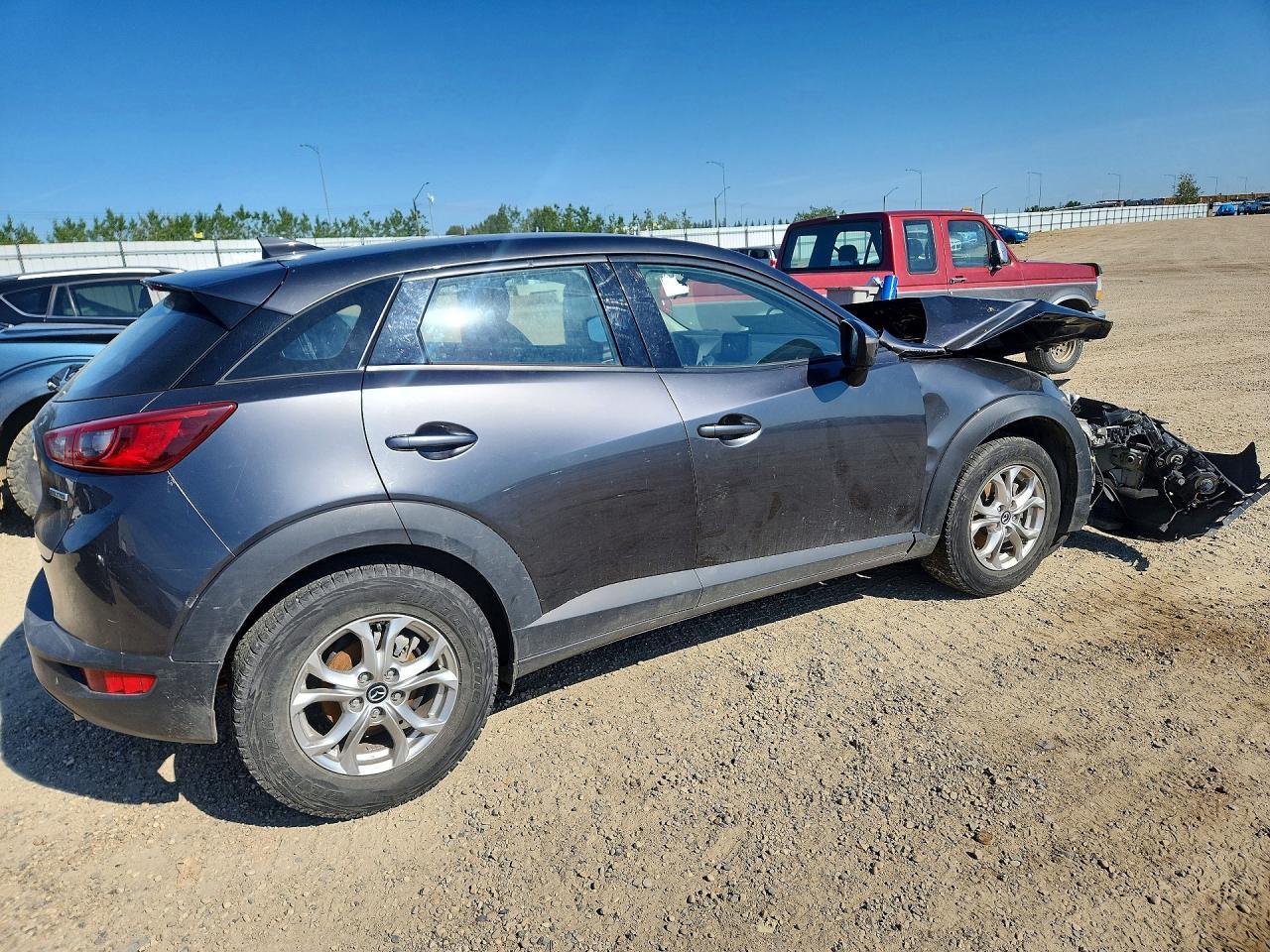 2022 Mazda Cx-3 Touring - Image 3