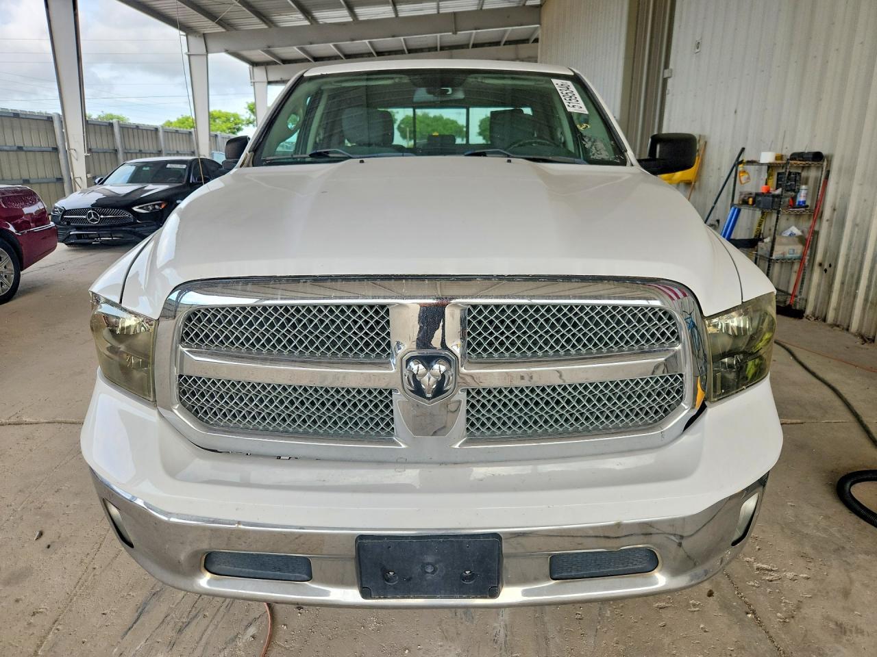 2016 Ram 1500 Slt - Фото 5