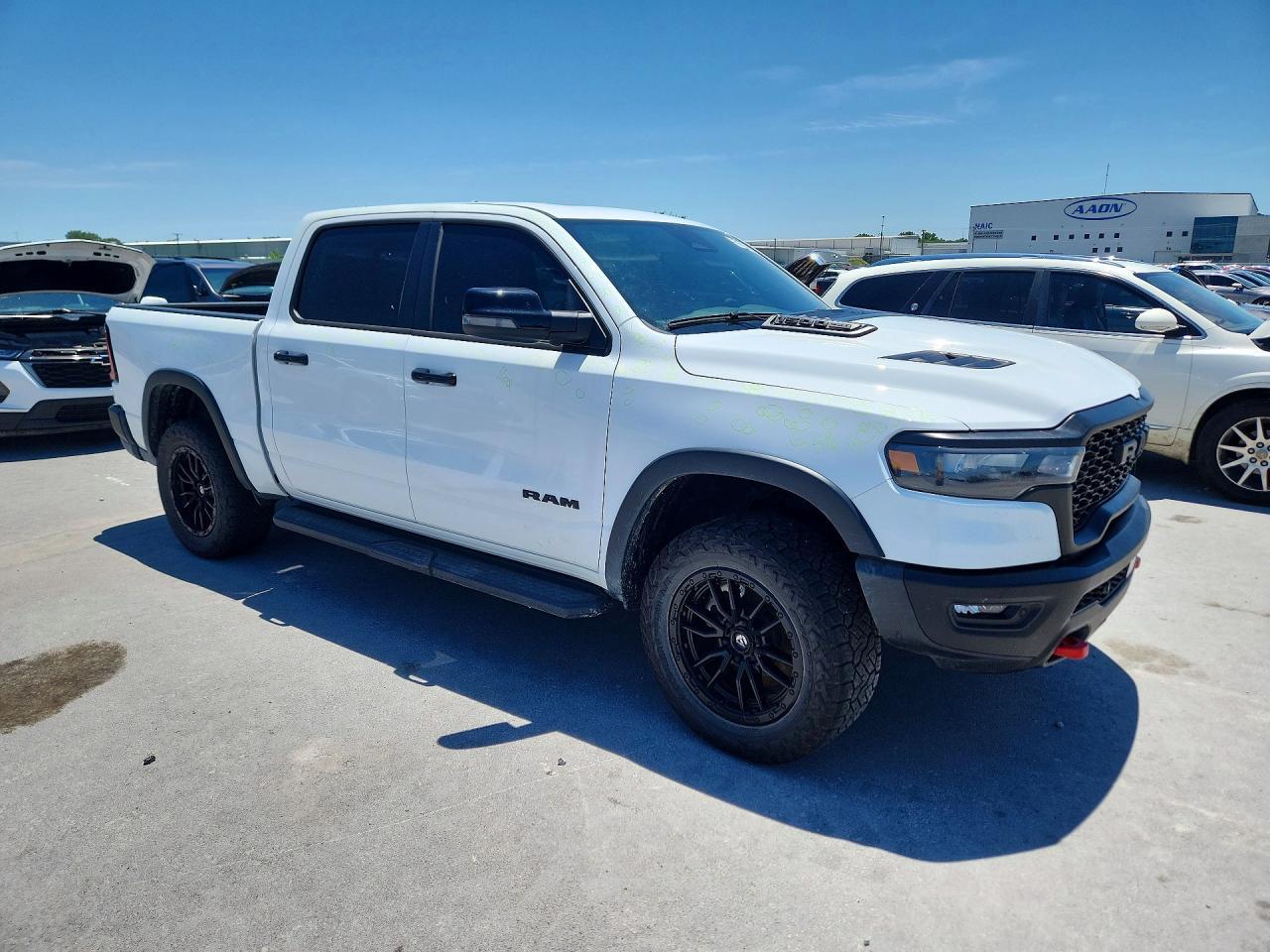 2025 Ram 1500 Rebel - Фото 4