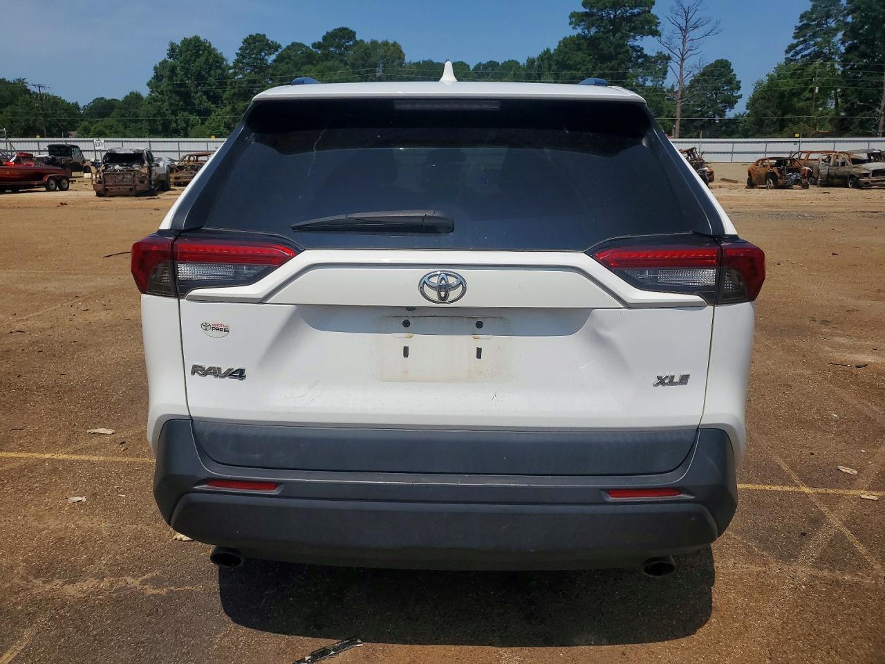 2019 Toyota Rav4 Xle - Фото 6