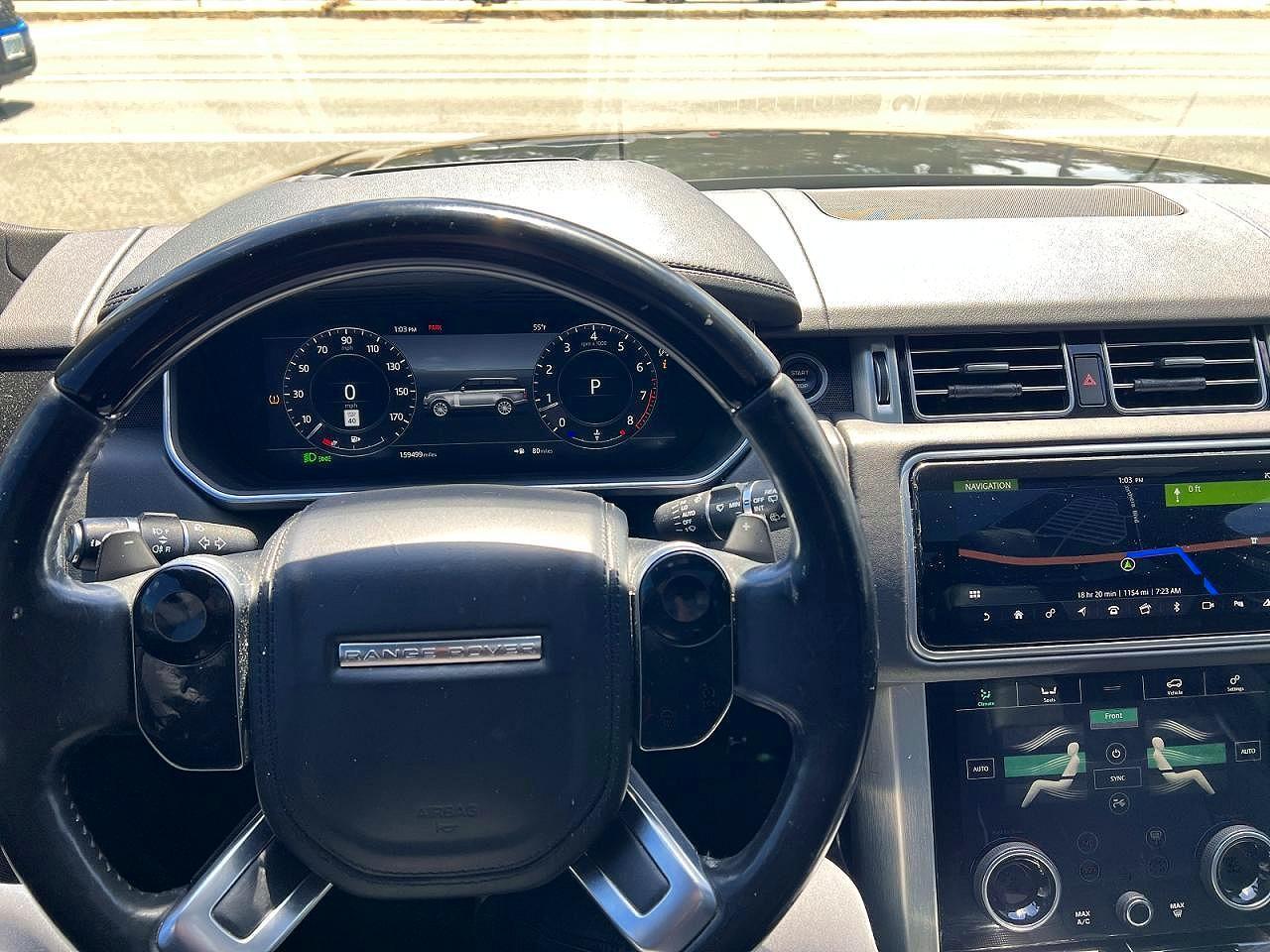 2019 Land Rover Range Rover Supercharged - Image 7