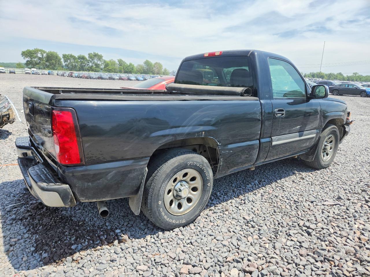 2006 Chevrolet Silverado C1500 - Фото 3