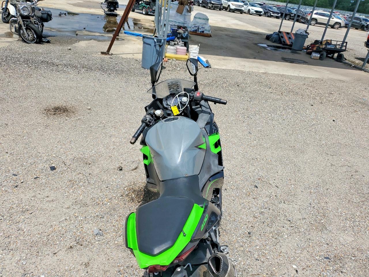 2019 Kawasaki Ex400 - Image 6