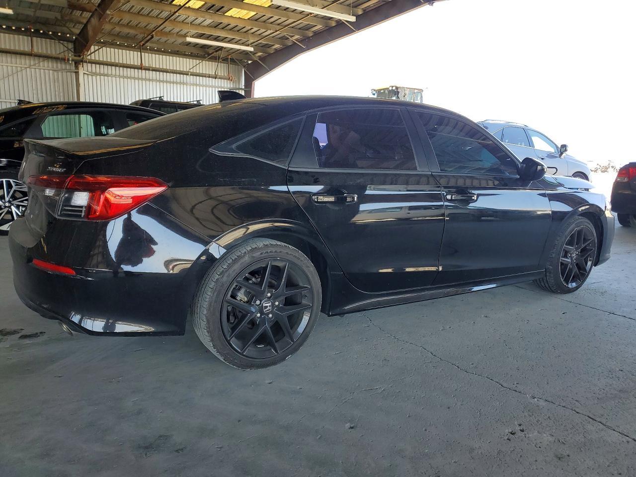 2023 Honda Civic Sport - Фото 3
