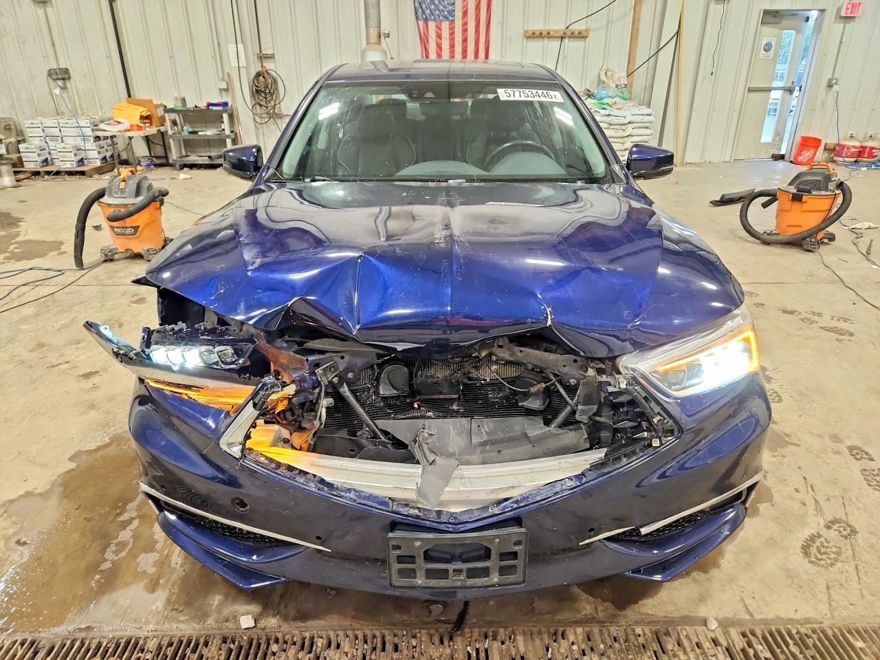 2019 Acura Tlx Advance - Фото 5