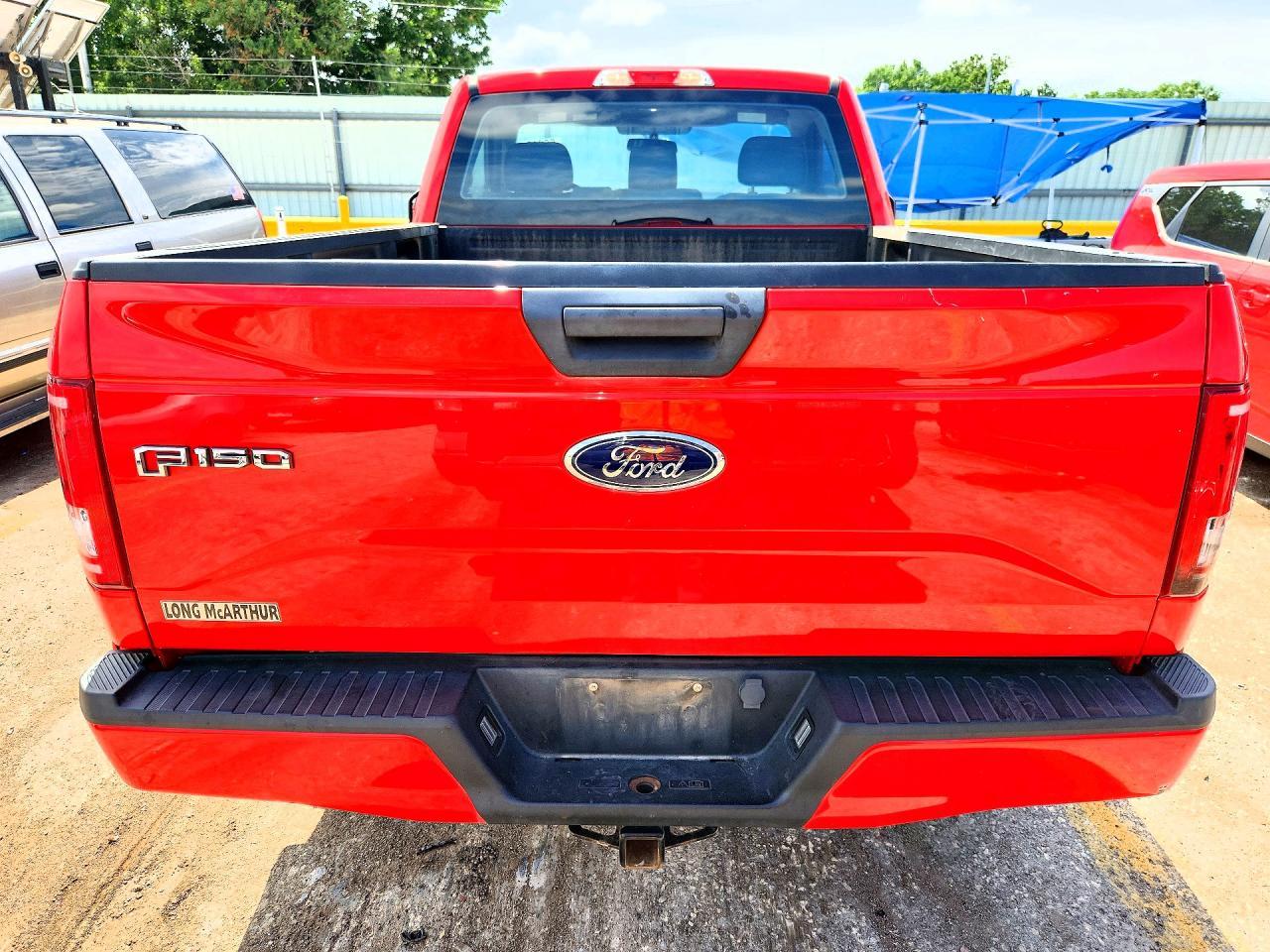 2017 Ford F150 - Фото 6