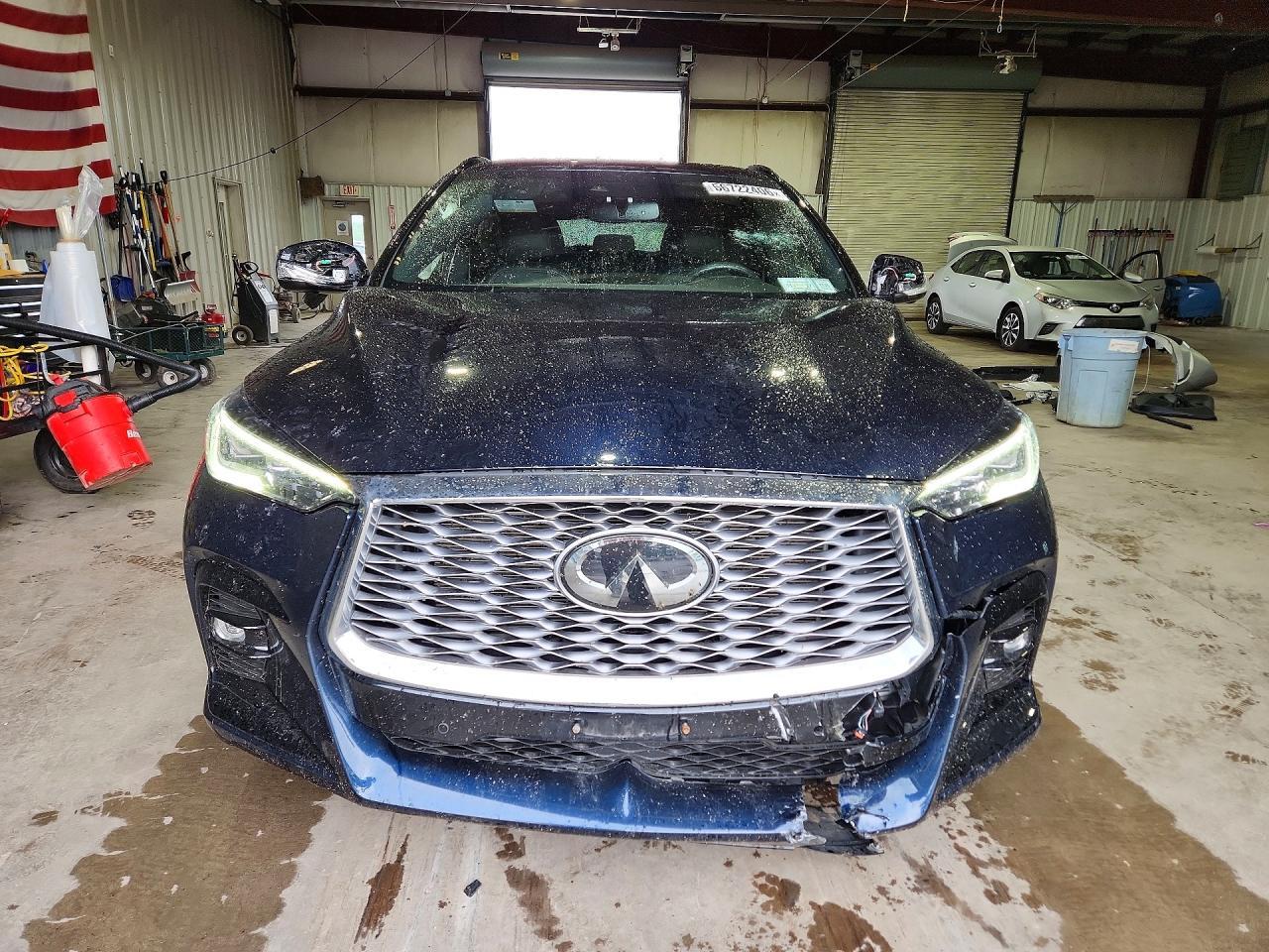 2022 Infiniti Qx55 Sensory - Фото 5