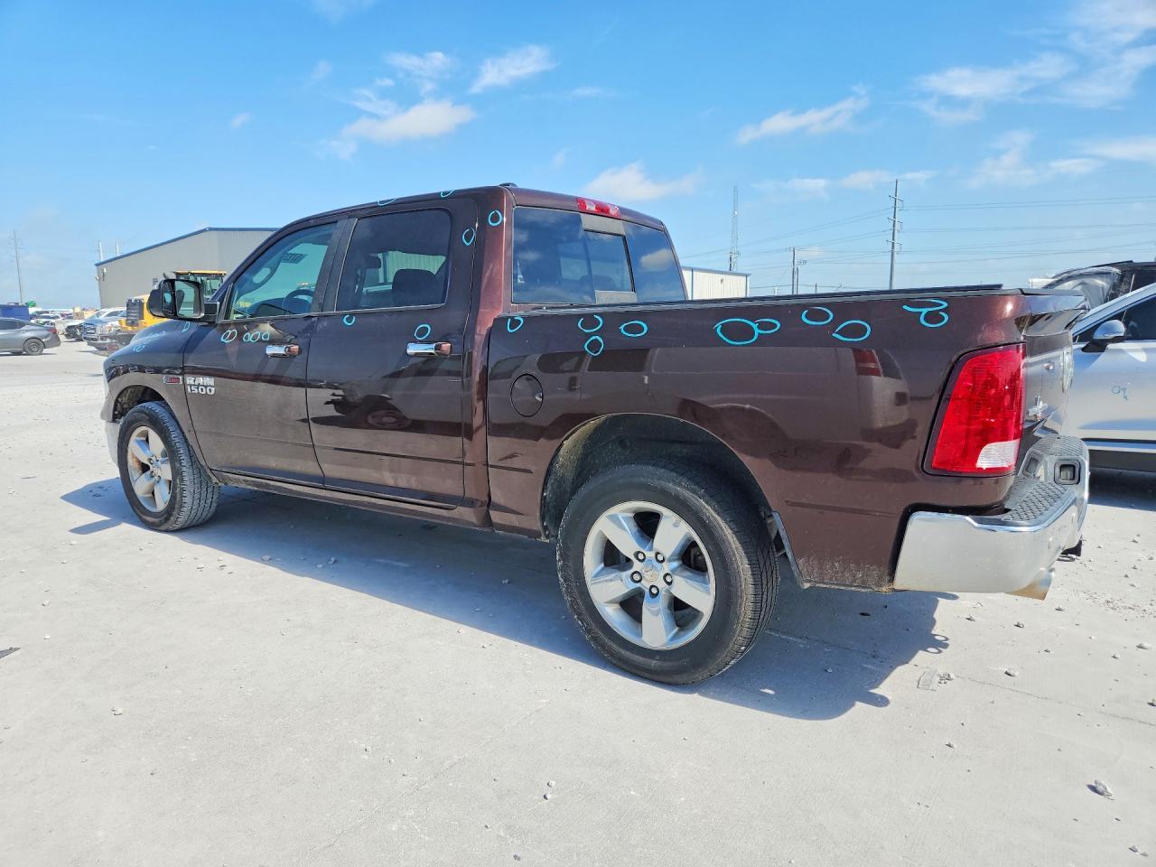 2014 Ram 1500 Slt - Image 2
