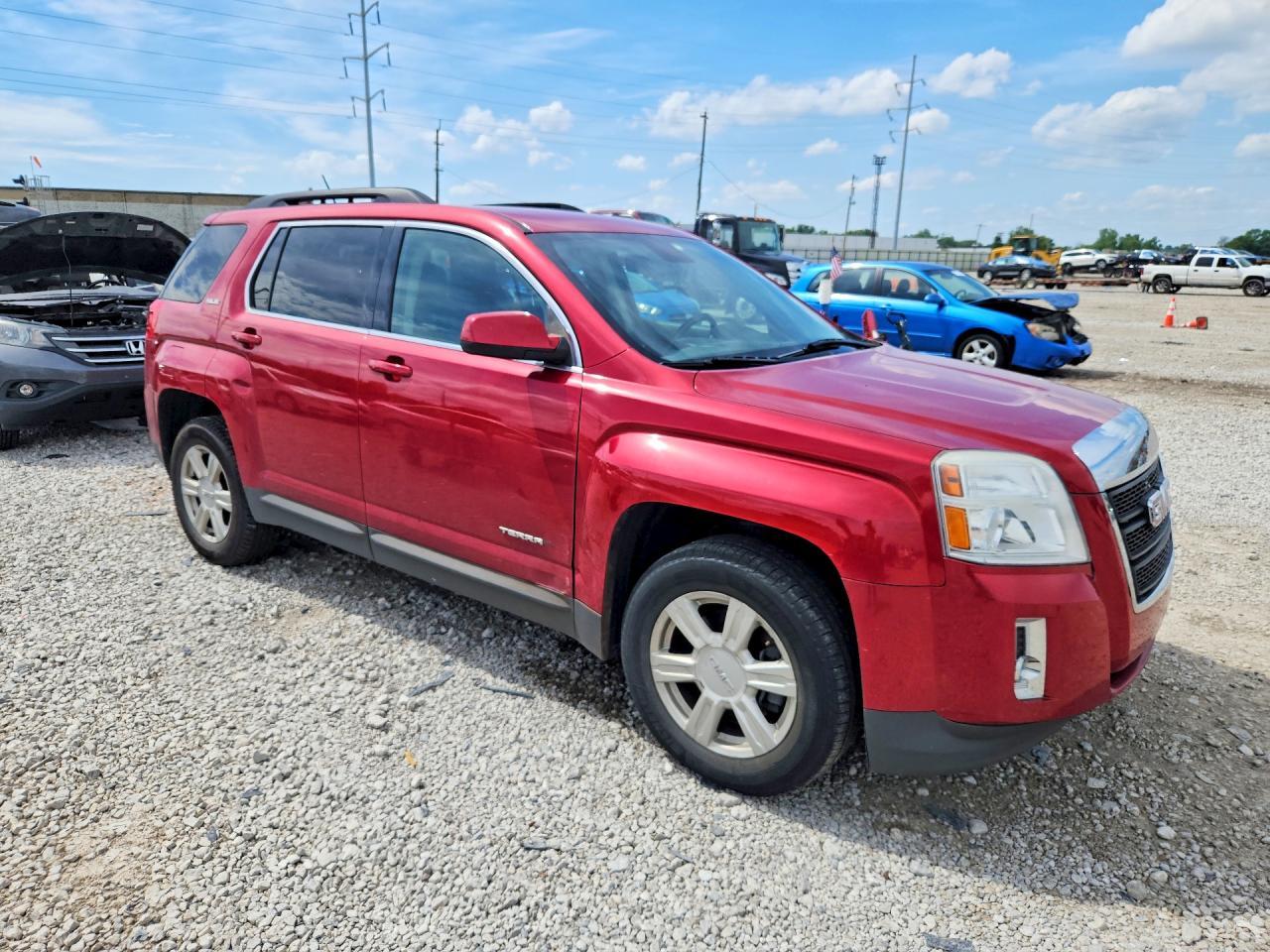 2015 GMC Terrain Sle - Image 4