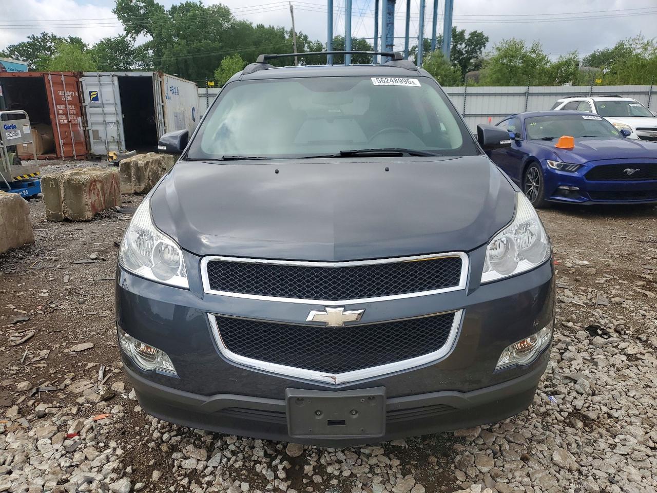 2012 Chevrolet Traverse - Image 5