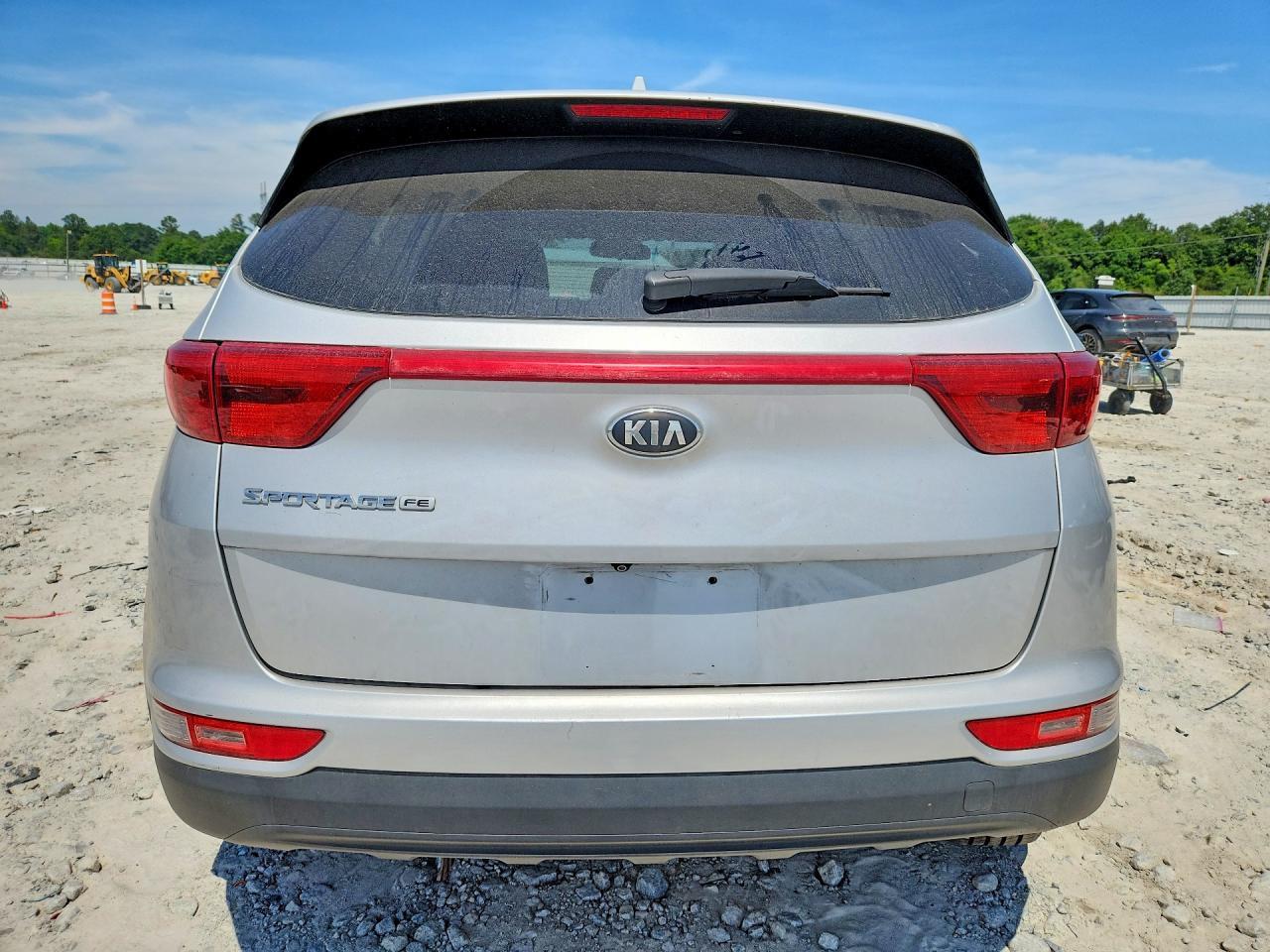 2019 Kia Sportage Lx - Фото 6